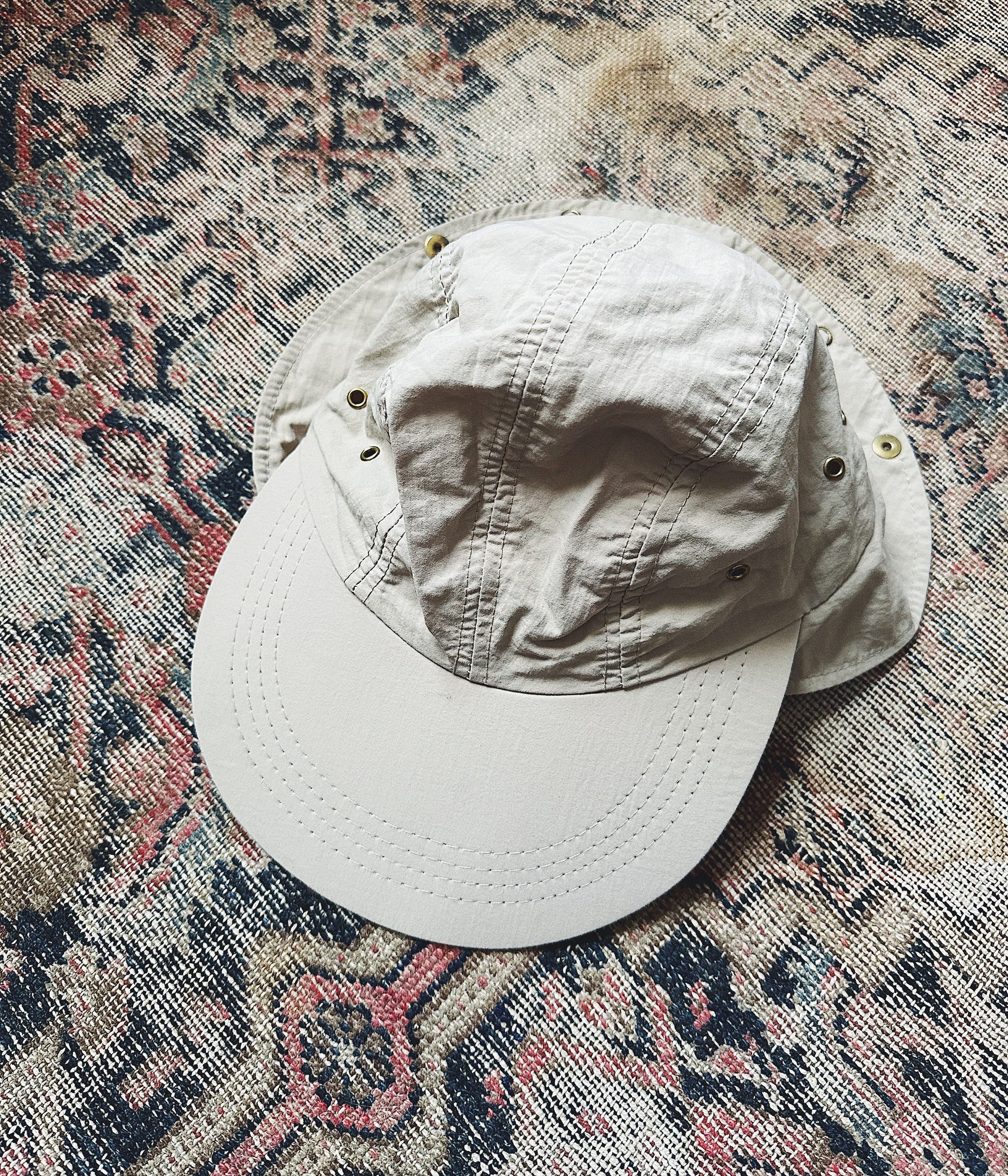 Vintage L.L.Bean Long Bill Hat – Wooden Sleepers