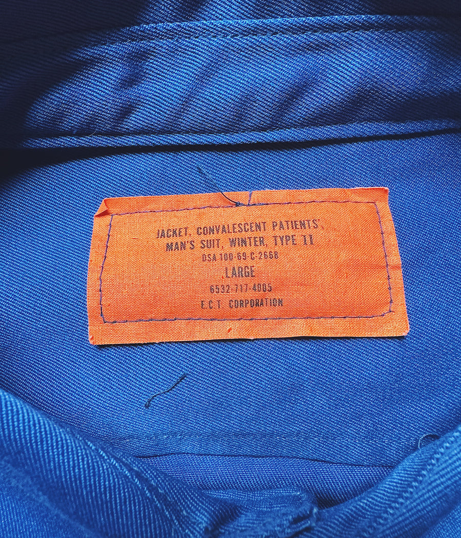 Vintage NOS U.S. Military Medical Jacket