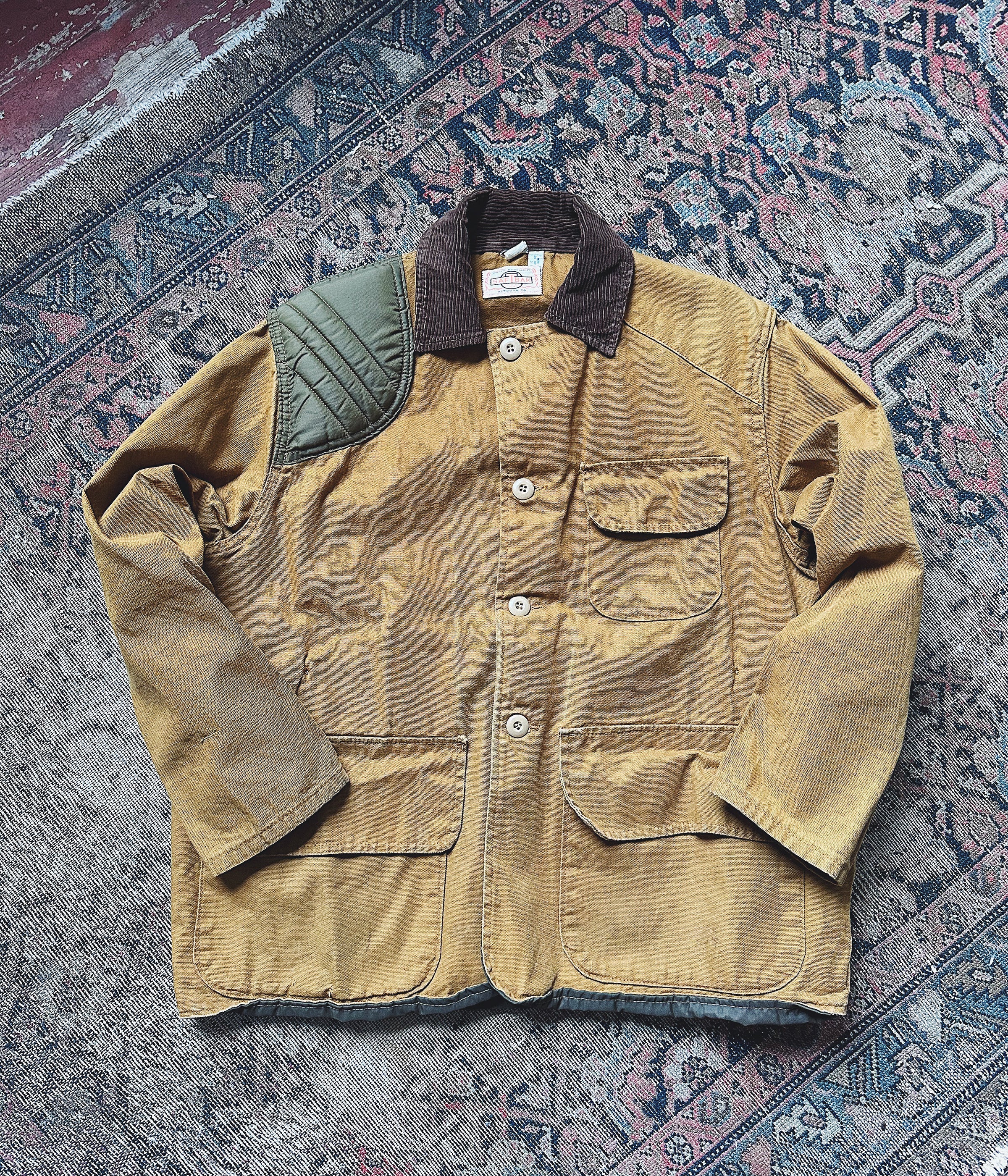 Vintage Saftbak Hunting Jacket