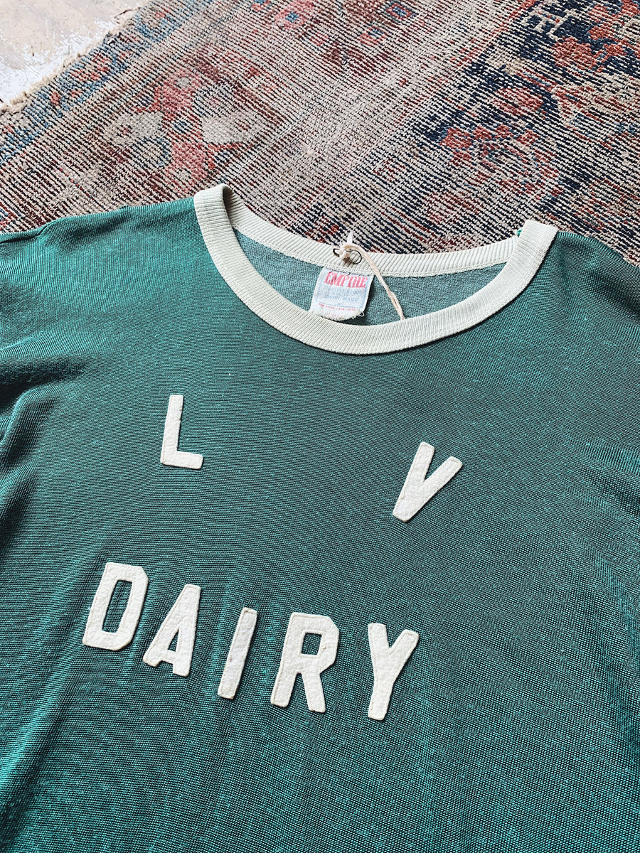 Vintage Empire Brand “LV Dairy” Jersey