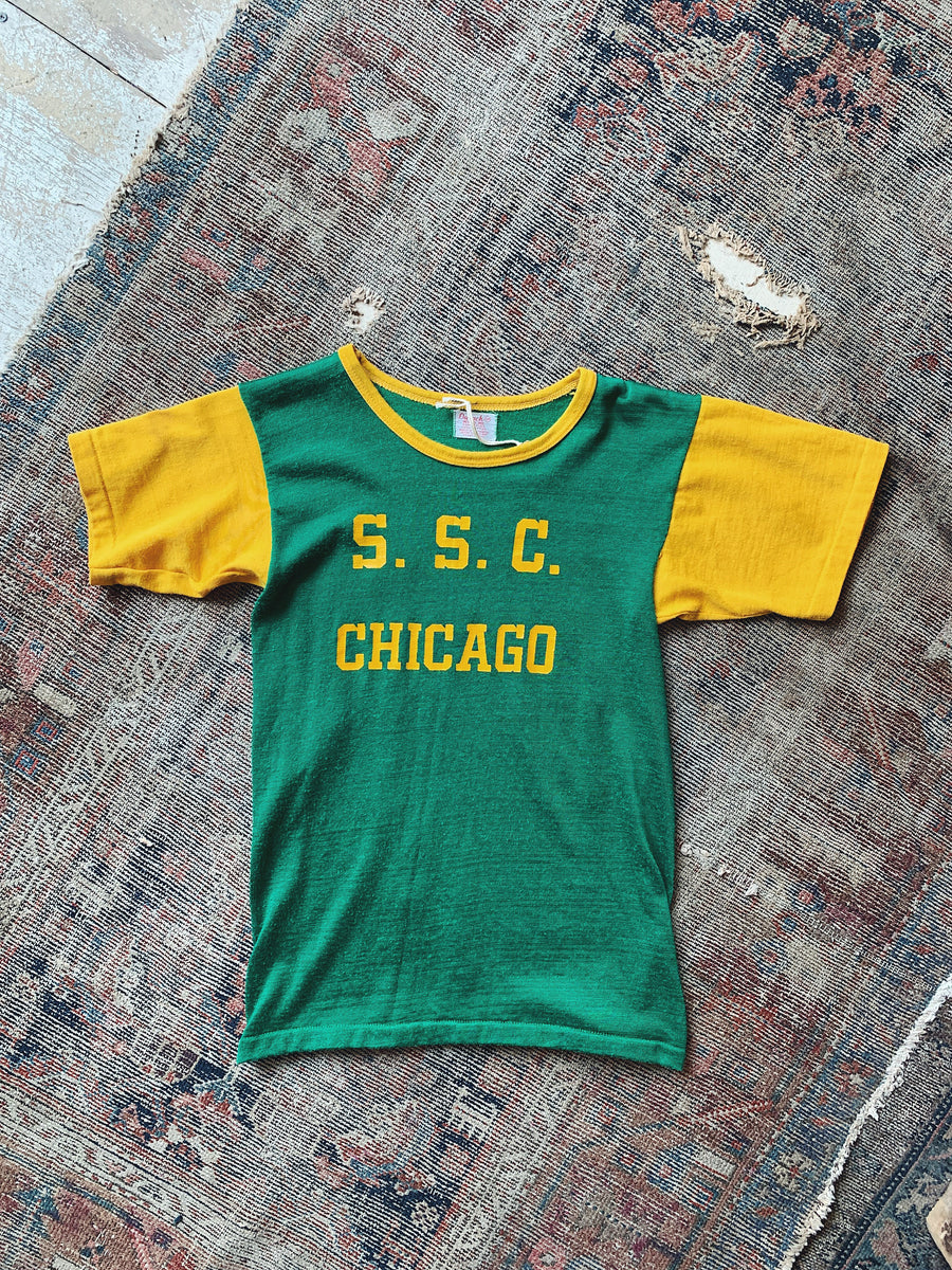 Vintage S.S.C. Chicago Jersey