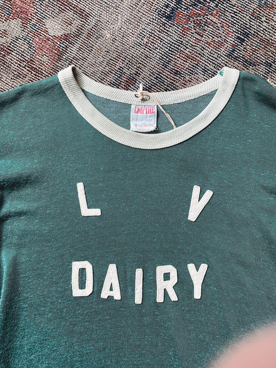 Vintage Empire Brand “LV Dairy” Jersey