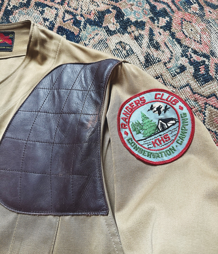 Vintage 10x Hunting Jacket