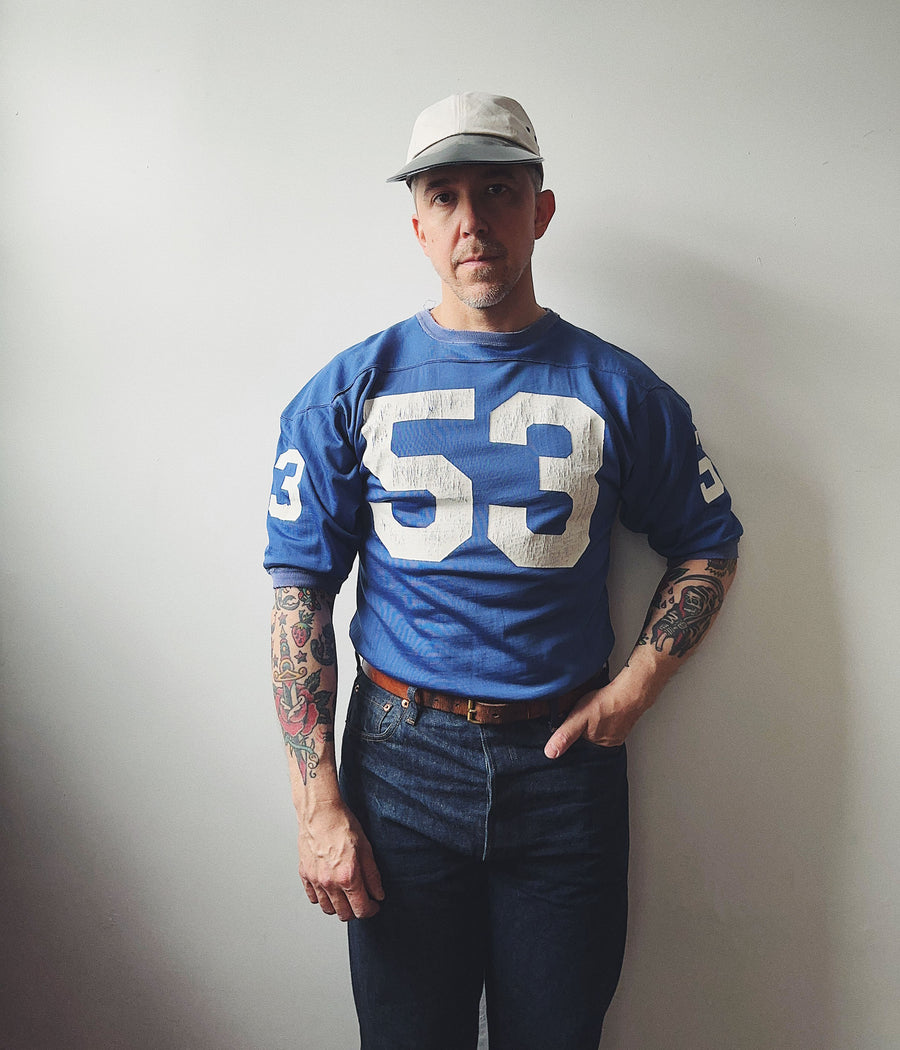 Vintage Champion 53 Jersey – Medium