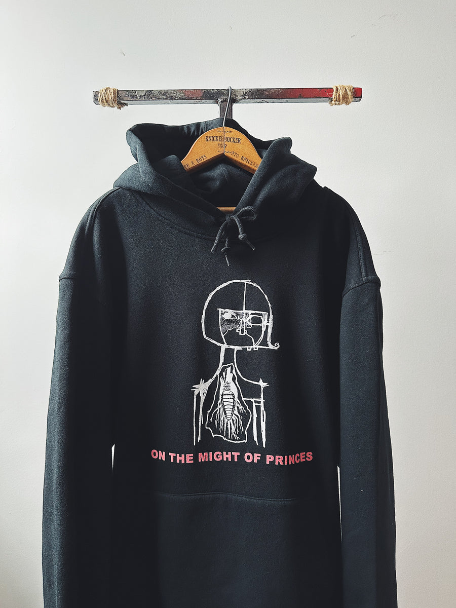 On The Might Of Princes "Sirens" Hoodie