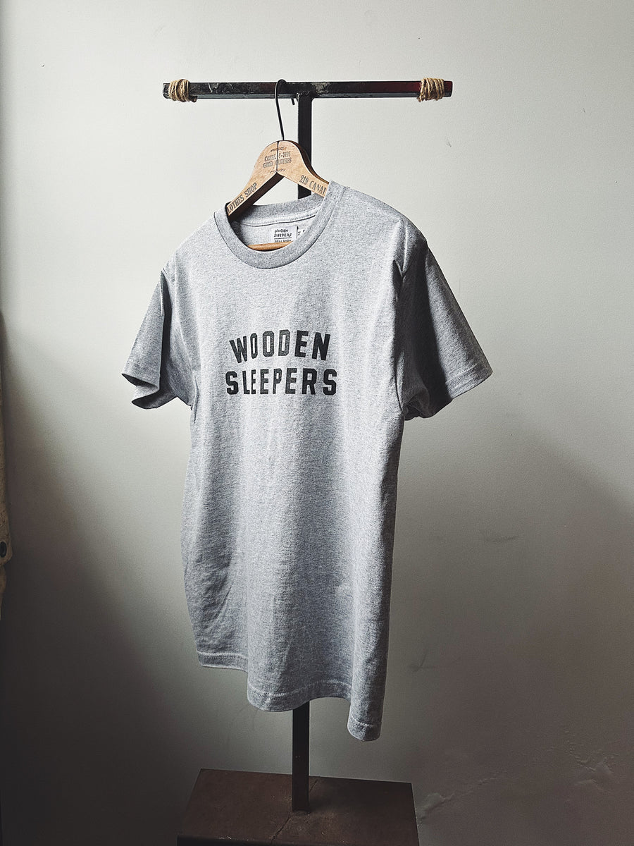Wooden Sleepers Arc Logo T-Shirt