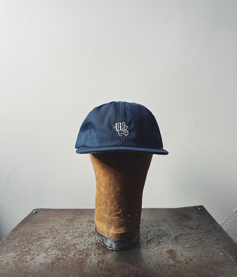 Wooden Sleepers Monogram Hat