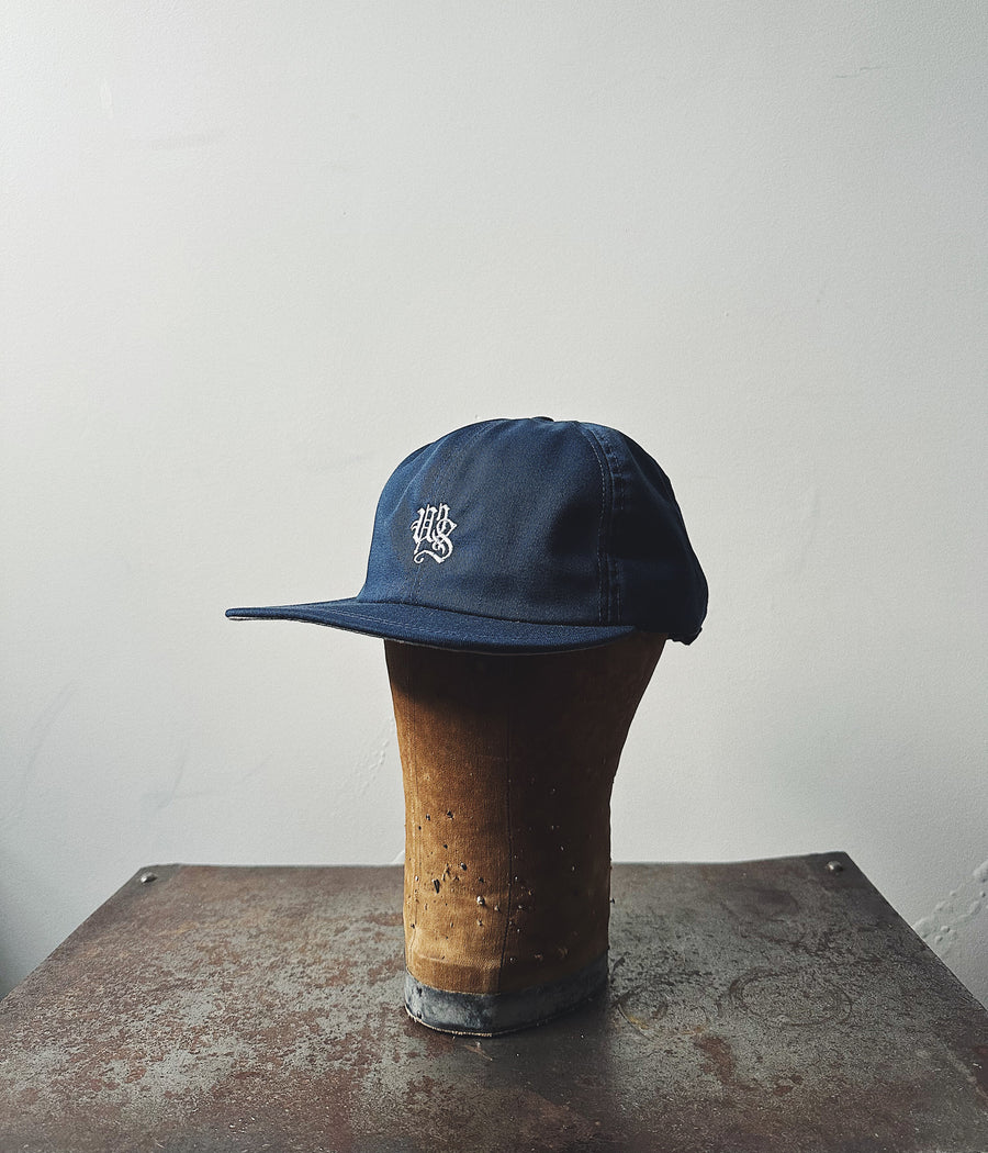 Wooden Sleepers Monogram Hat