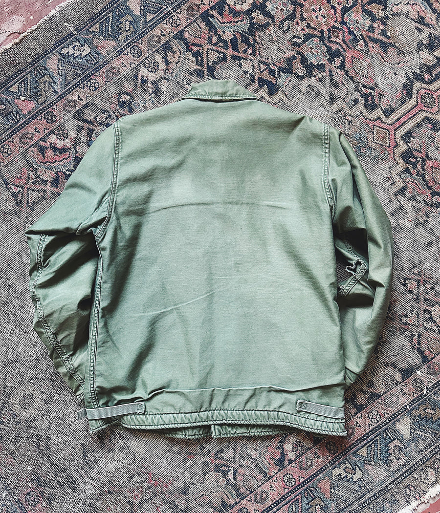 Vintage USN A-2 Deck Jacket