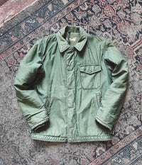 Vintage USN A-2 Deck Jacket – Wooden Sleepers