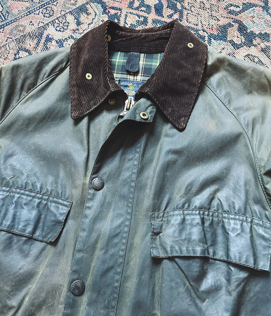 Vintage Barbour Bedale Jacket