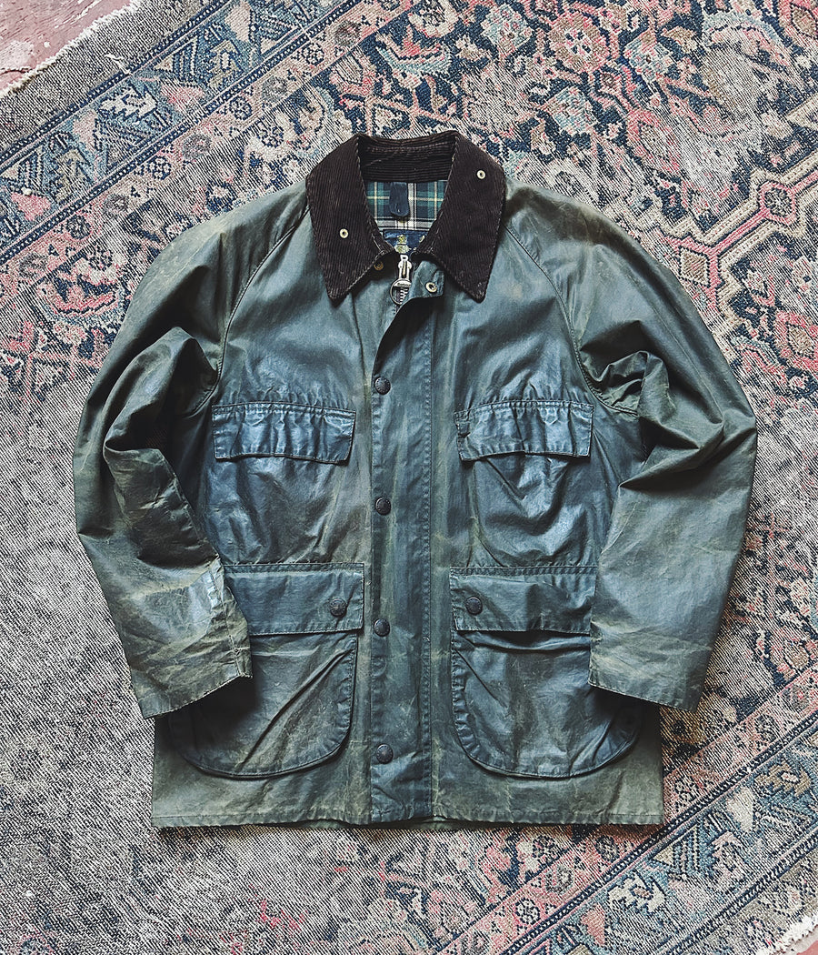 Vintage Barbour Bedale Jacket