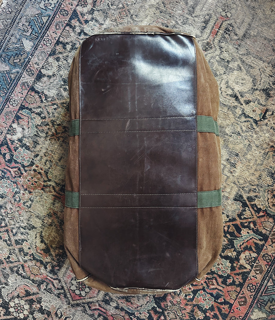 Vintage L.L.Bean Duffle Bag – Medium