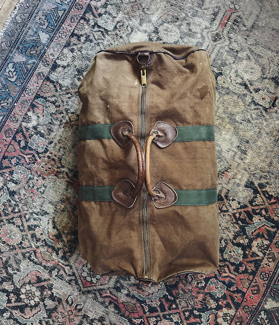 Vintage L.L.Bean Duffle Bag – Medium