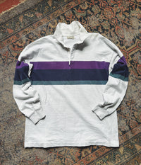 Vintage L.L.Bean Rugby Shirt – Wooden Sleepers