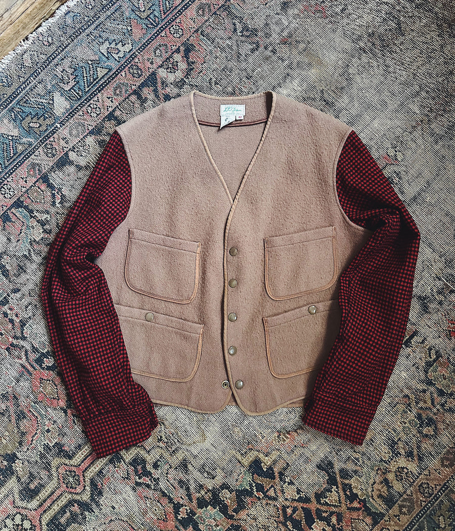 Vintage L.L.Bean Sport Vest – Medium