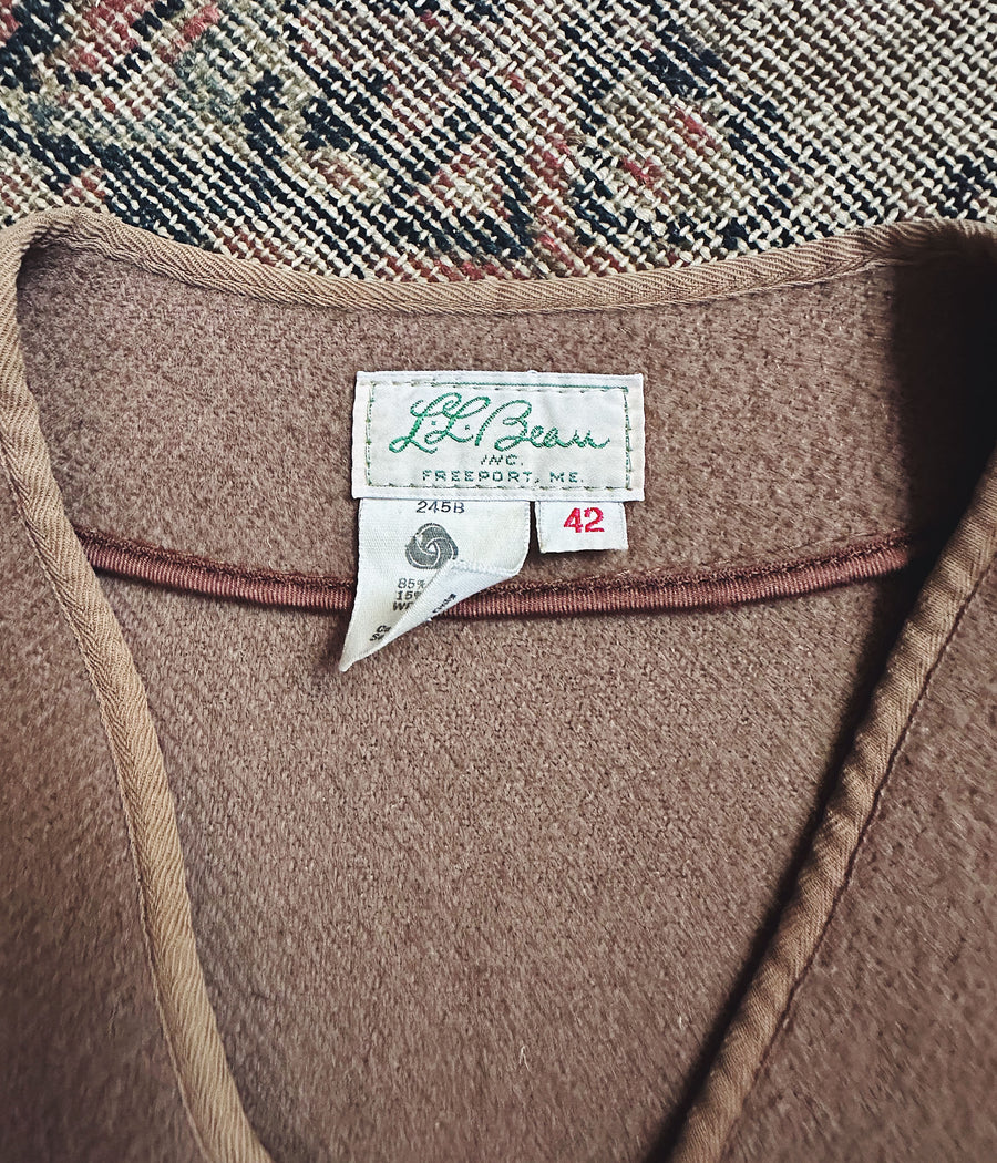 Vintage L.L.Bean Sport Vest – Medium