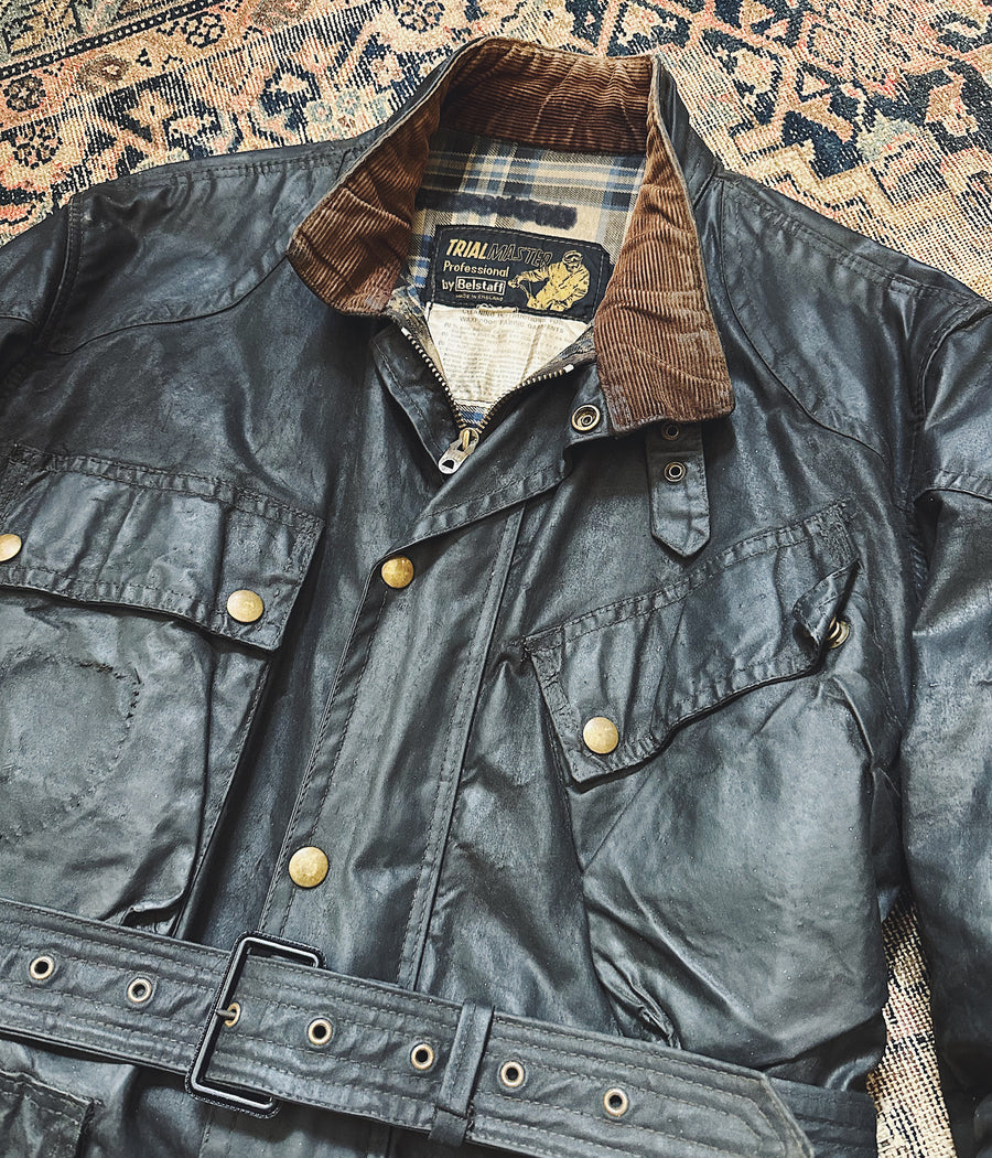 Vintage Belstaff Trialmaster Jacket