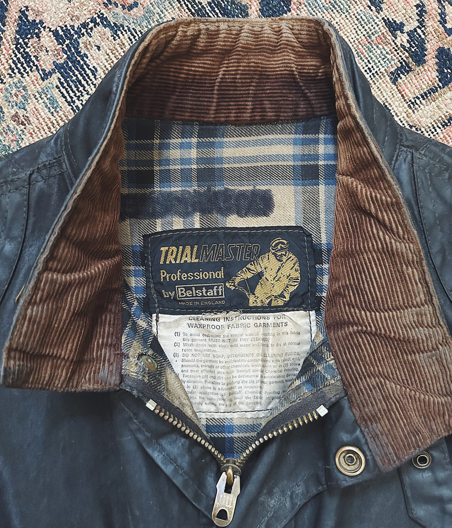 Vintage Belstaff Trialmaster Jacket