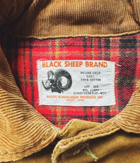 Vintage Black Sheep Hunting Jacket – Wooden Sleepers