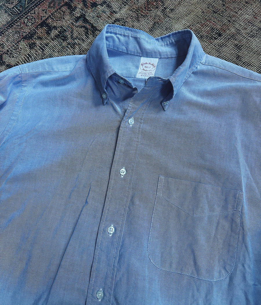Vintage Brooks Brothers Shirt – XL