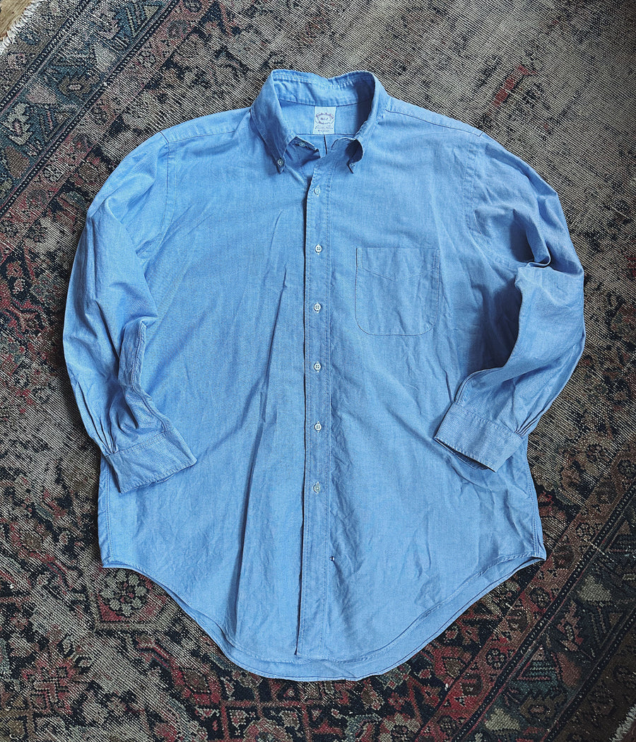 Vintage Brooks Brothers Shirt – XL