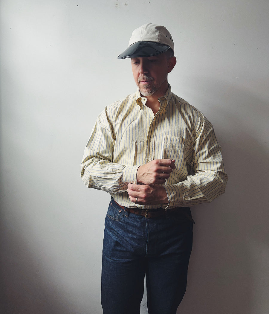 Vintage Brooks Brothers Oxford Cloth Shirt – XL
