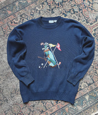 Vintage Brooks Brothers Golf Sweater – Wooden Sleepers