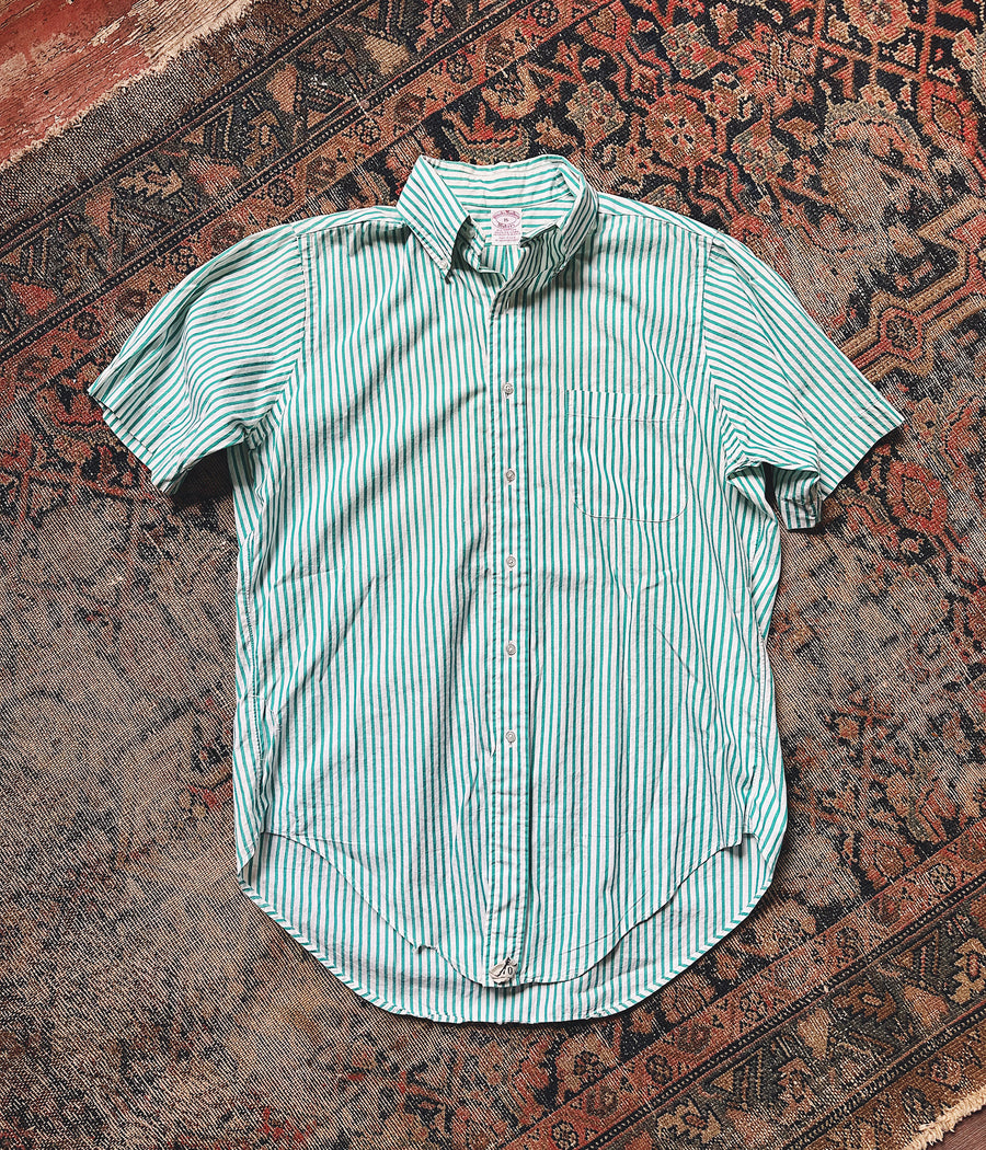 Vintage Brooks Brothers Striped Shirt