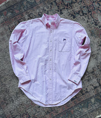 Vintage Brooks Brothers Oxford Cloth Shirt – Wooden Sleepers