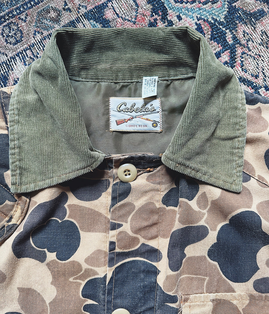 Vintage Cabela's Hunting Jacket