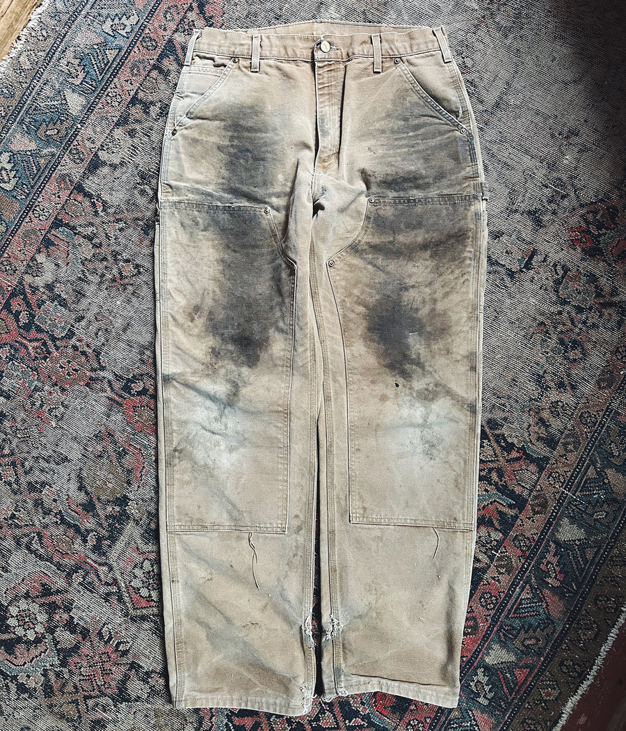 Vintage Carhartt Double Knee Work Pants – 32x31