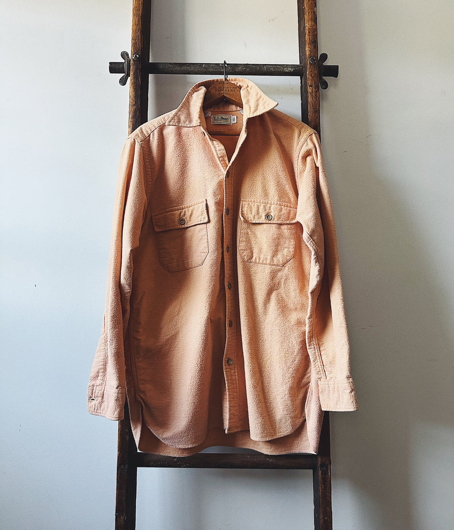 Vintage 1980s L.L.Bean Chamois Shirt – Medium