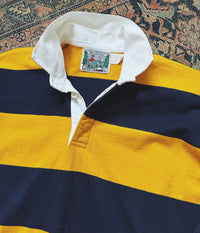Vintage Columbiaknit Rugby Shirt – Wooden Sleepers