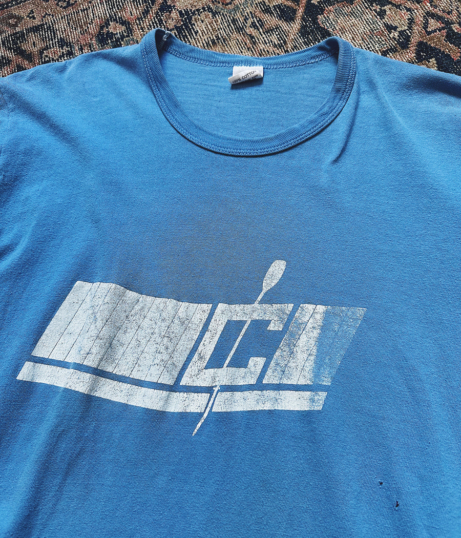 Vintage Columbia Rowing T-shirt