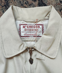 Vintage NOS McGregor Drizzler Jacket – Wooden Sleepers