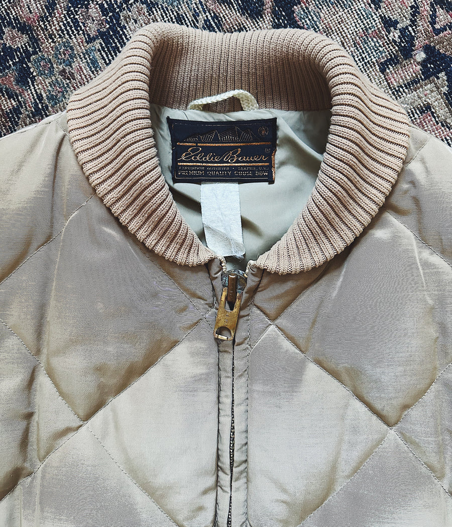 Vintage Eddie Bauer Skyliner Jacket