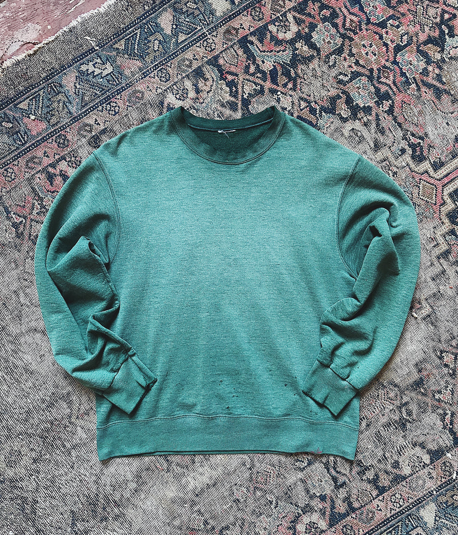 Vintage Faded Crewneck Sweatshirt