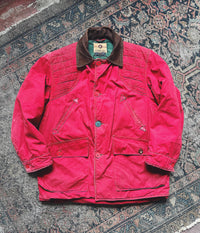 ジャケット・アウター falcon Vintage Falcon Brand Down Hunting Jacket – Wooden Sleepers