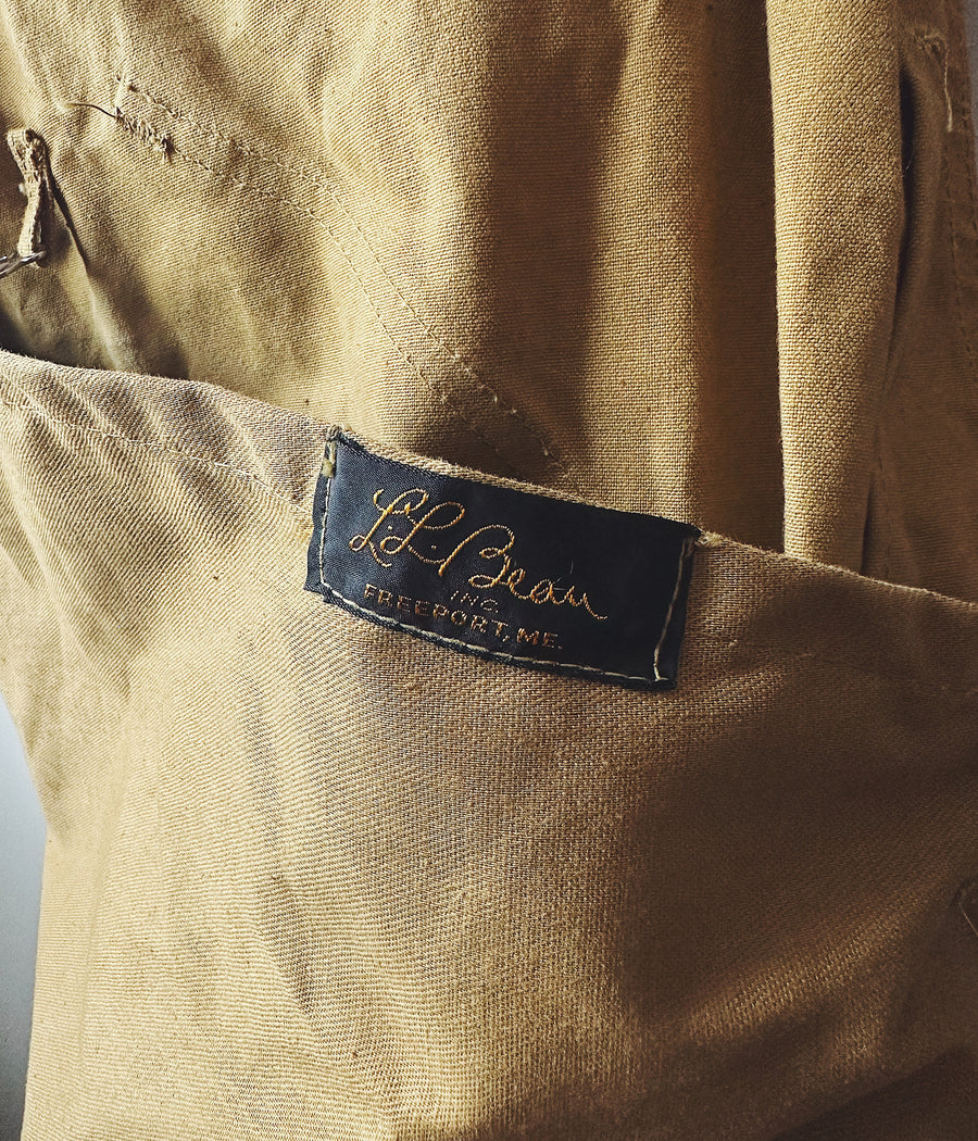 Vintage NOS 1950s L.L.Bean Field Coat – XL