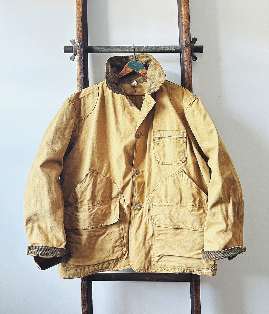 Vintage 1950s L.L.Bean Field Coat – XL