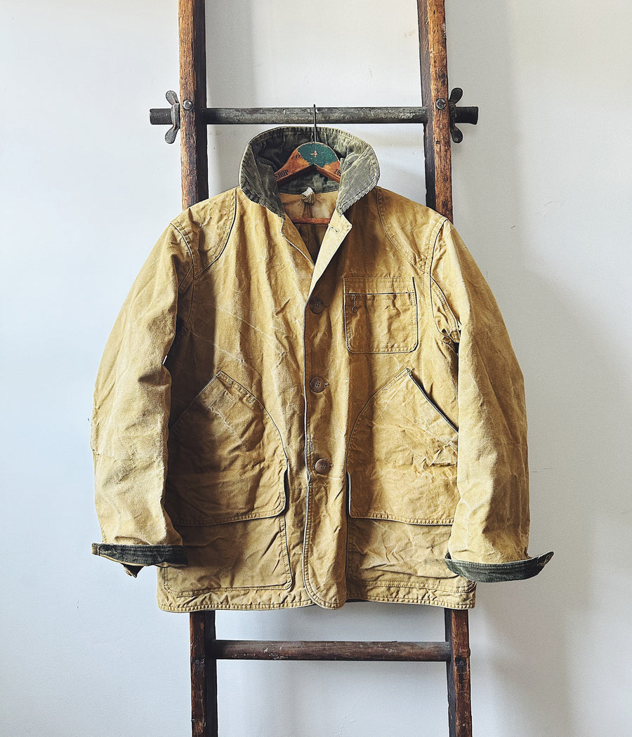 Vintage 1960s L.L.Bean Field Coat – Medium