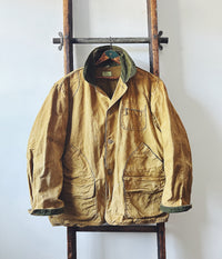 Vintage 1960s L.L.Bean Field Coat – XL – Wooden Sleepers