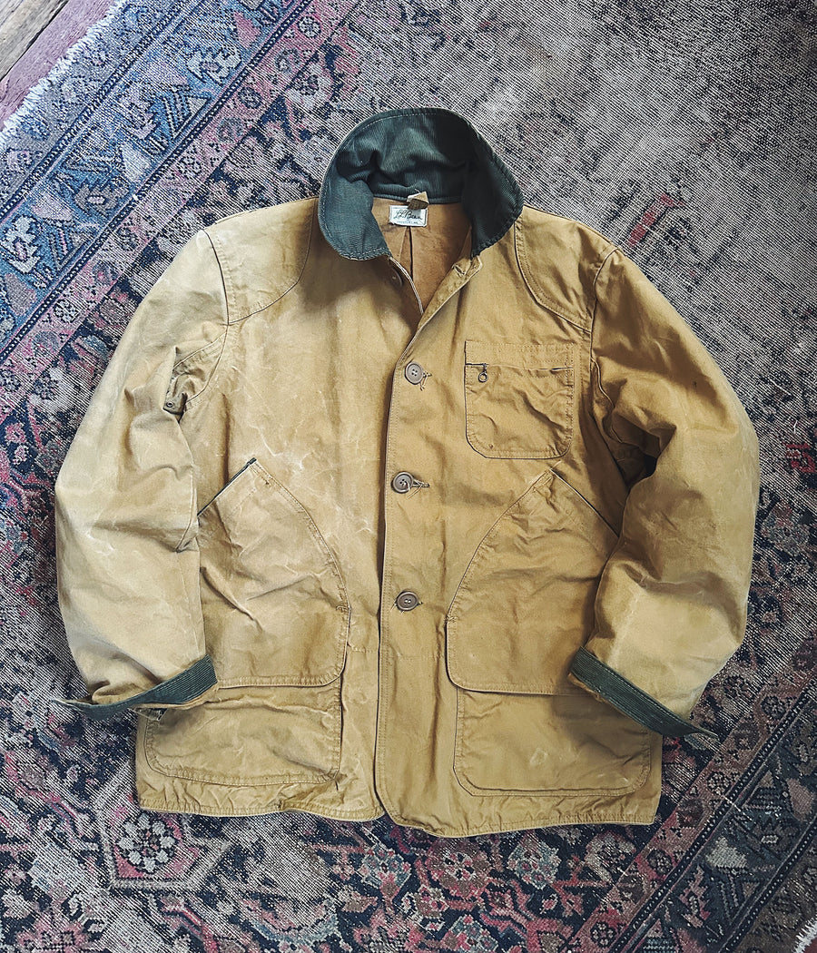 Vintage 1960s L.L.Bean Field Coat – Large