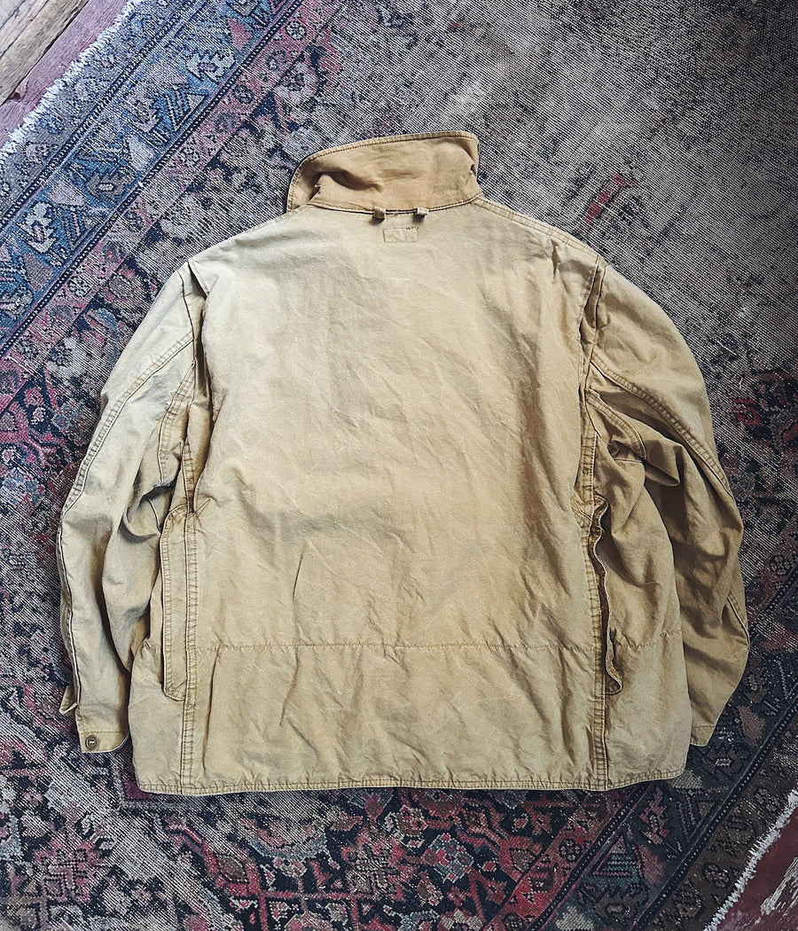 Vintage 1960s L.L.Bean Field Coat – XXL