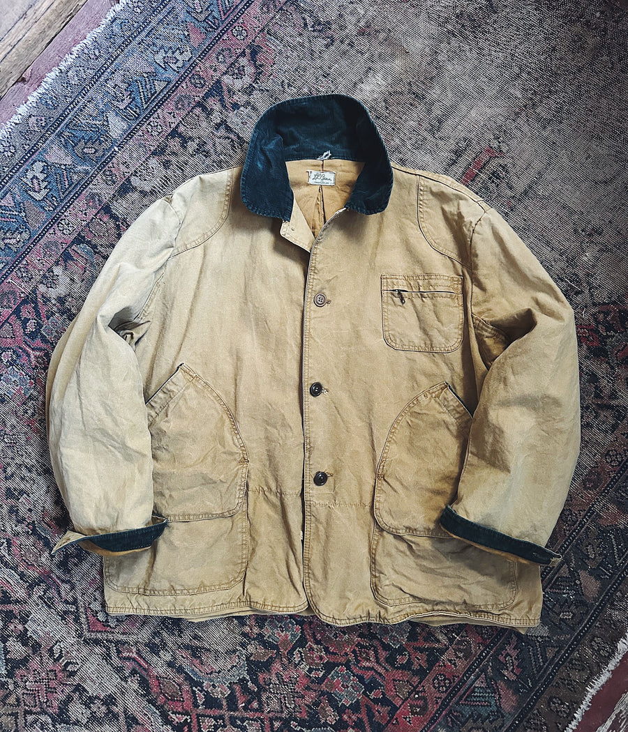 Vintage 1960s L.L.Bean Field Coat – XXL