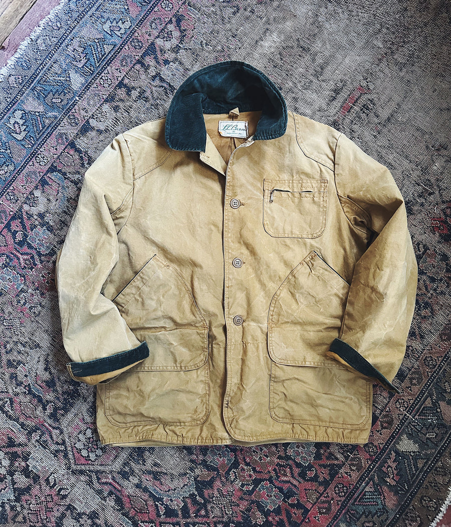 Vintage 1970s L.L.Bean Field Coat – Large