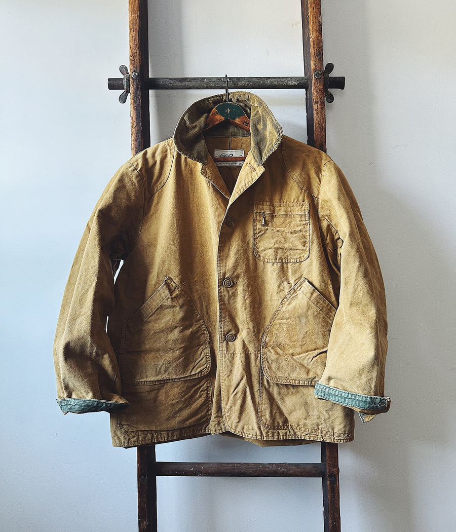 Vintage 1970s L.L.Bean Field Coat – Large