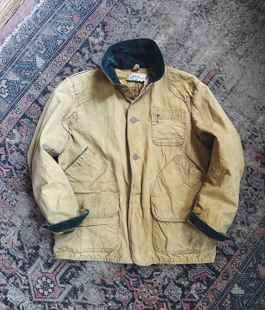 Vintage 1970s L.L.Bean Field Coat – Medium