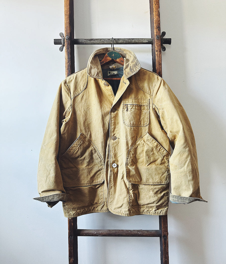 Vintage 1960s L.L.Bean Field Coat – Medium